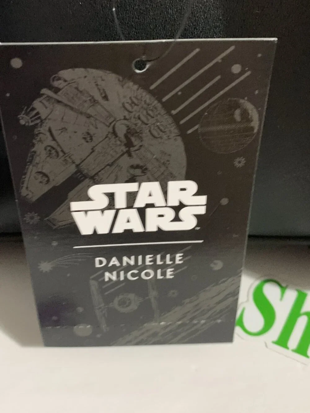 Danielle Nicole Mini Backpack Luke Darth Varder Last Duel Death Star Wars Bag - Picture 5 of 9